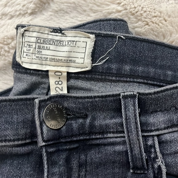 Current Elliott jeans - Picture 2 of 4